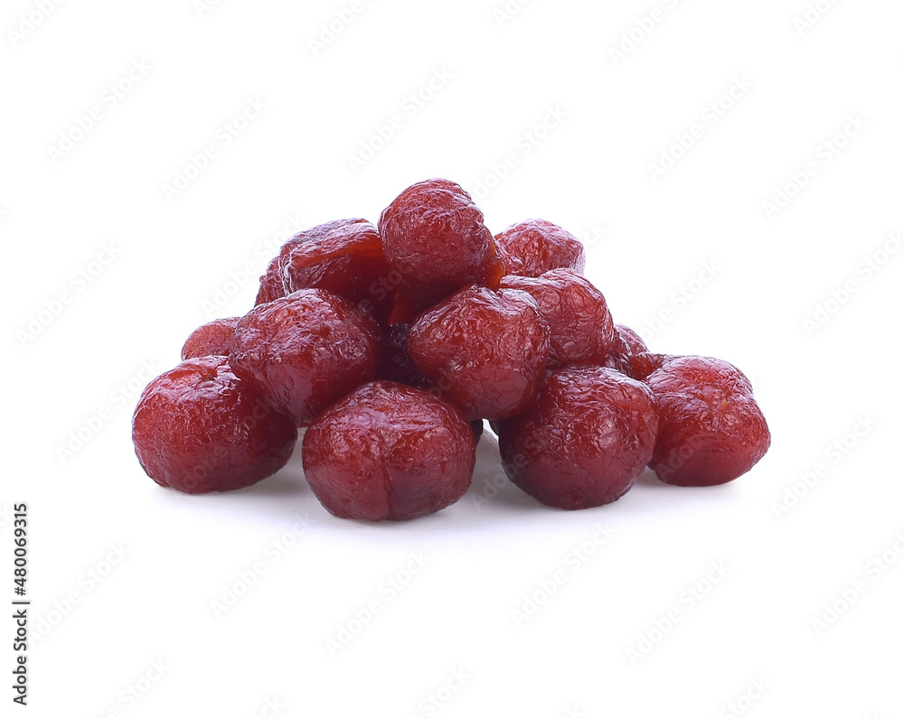 Star gooseberry in syrup or Star gooseberry in syrup or