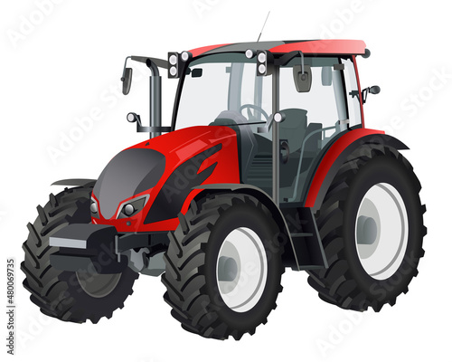 tractor