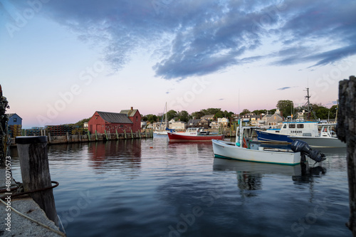 Rockport, Massachusetts, United States of America photo