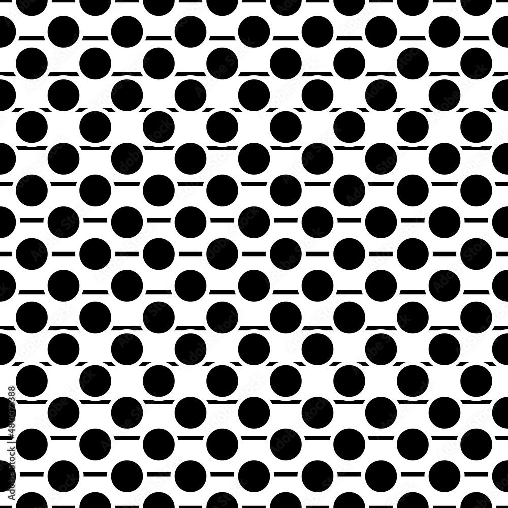 Circles, lines pattern. Ethnic background. Line, circle shapes seamless ornate. Stripes, rounds ornament. Tribal wallpaper. Folk image. Tribe motif. Digital paper, web design, textile print. Vector.