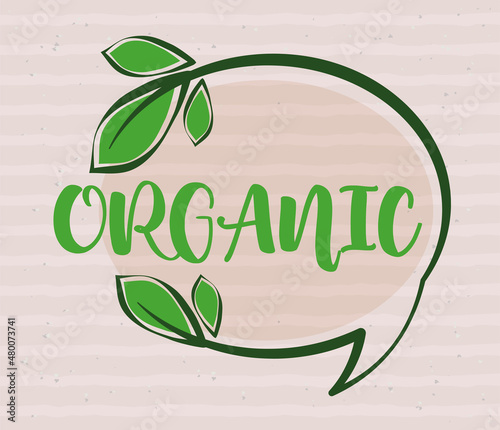 organic product seal