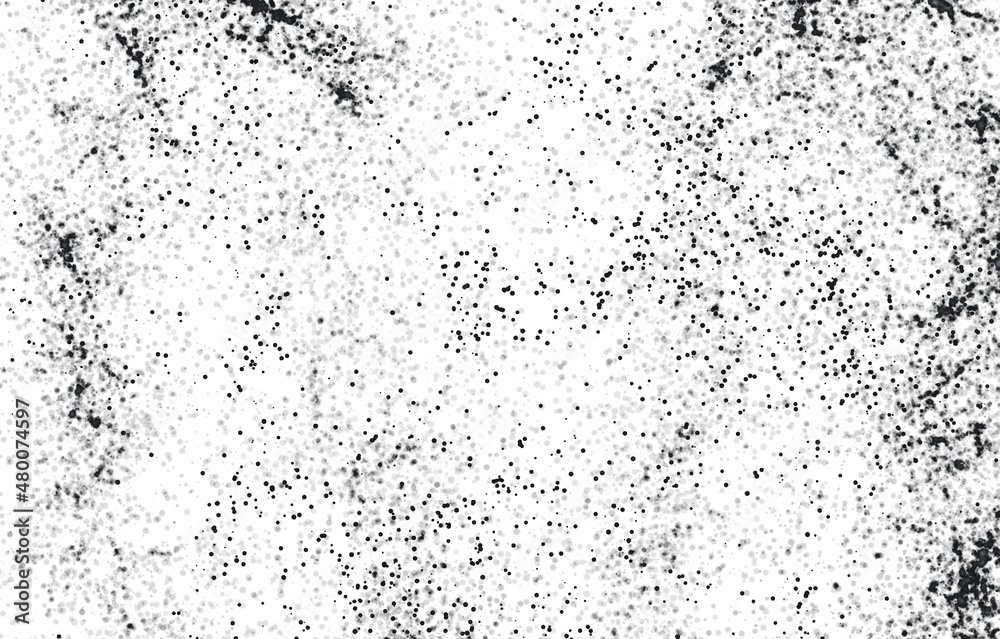 Grunge Black and White Distress Texture.Dust Overlay Distress Grain ,Simply Place illustration over any Object to Create grungy Effect. Grunge Black and White Distress Texture.Dust Overlay Distress Grain ,Simply Place illustration over any Object to Create grungy Effect.