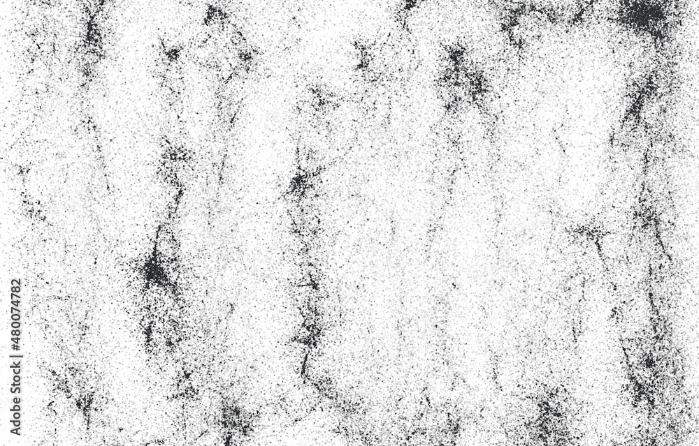 Fototapeta premium Scratch Grunge Urban Background.Grunge Black And White Urban. Dark Messy Dust Overlay Distress Background.