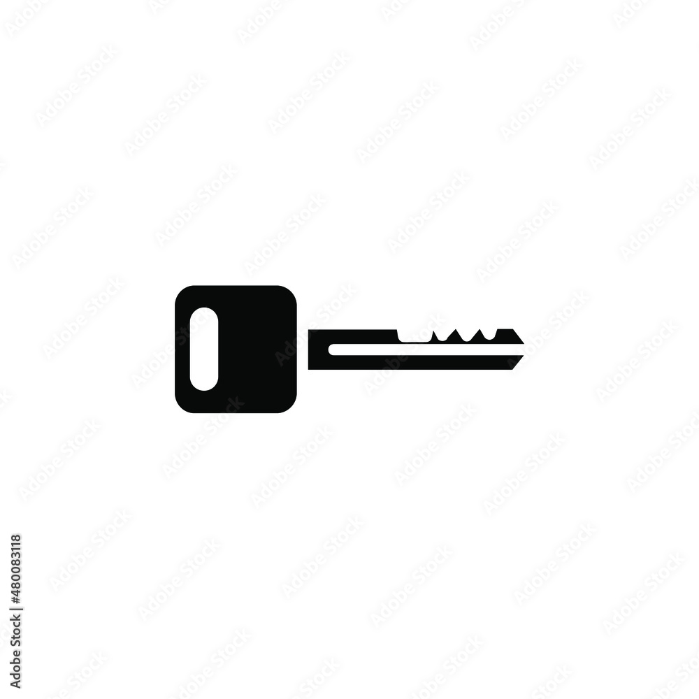 Key Solid Icon, Vector, Illustration, Logo Template. Suitable For Many Purposes. Key Solid Icon, Vector, Illustration, Logo Template. Suitable For Many Purposes.
