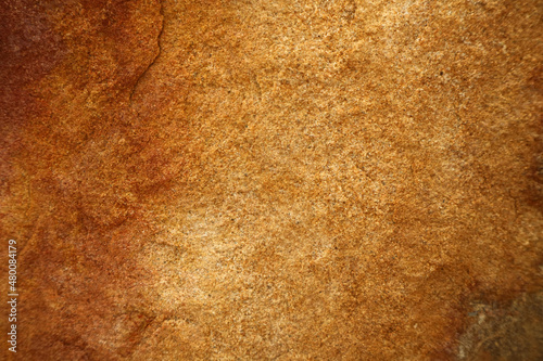 heavy hard granite sand stone surface of cave for interior wallpaper