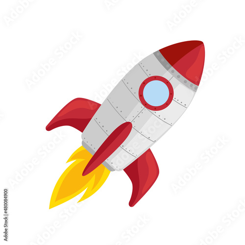 rocket space vehicle
