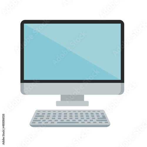 desktop computer device
