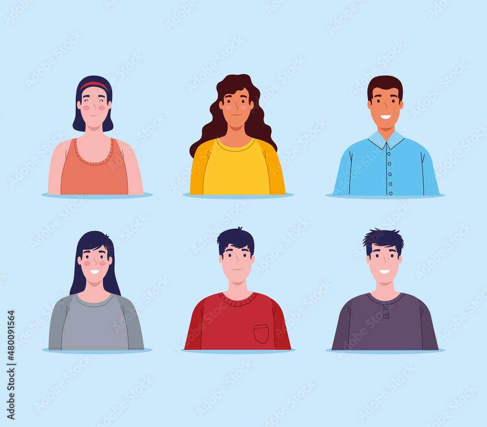 group of people group of people