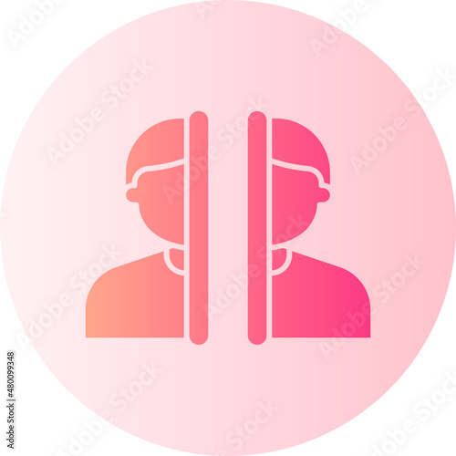 teleport gradient icon