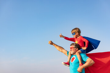 Father's Day International Holiday Concept