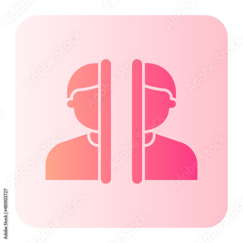 teleport gradient icon