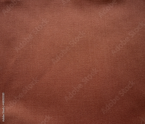 brown  fabric texture. brown fabric background