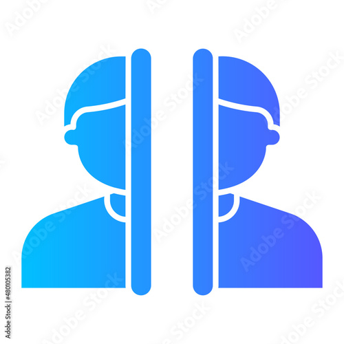 teleport gradient icon