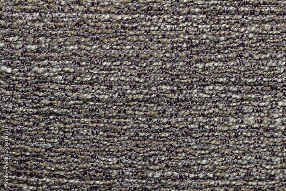 Fototapeta premium the texture of the jacquard fabric