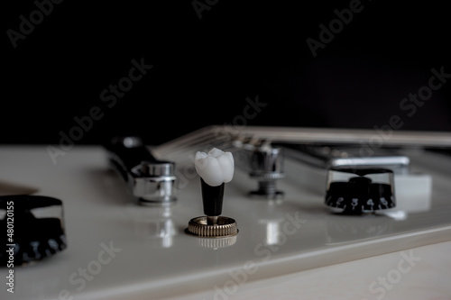 Dental technician - Hard (ROCK) work