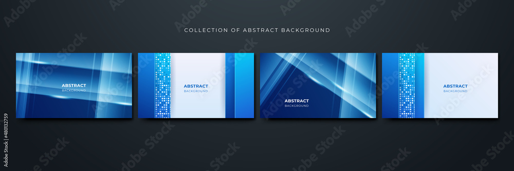 Modern Light Blue Colorful abstract Design Background Modern Light Blue Colorful abstract Design Background