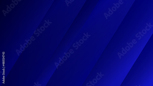 Minimalism gradient blue Geometric Blue Colorful abstract Design Background