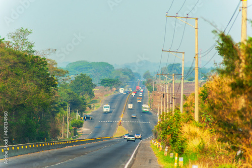 Road to Sonsonate photo