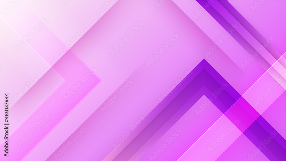 Fototapeta premium Corporate business purple Colorful abstract Design Background