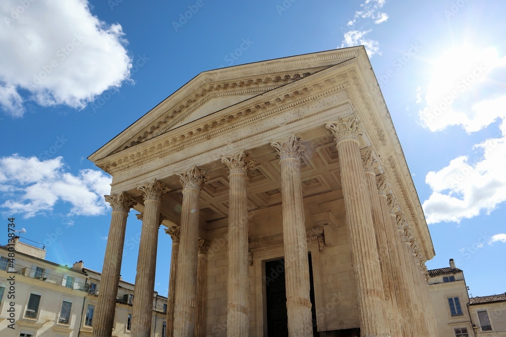 Obraz premium the pantheon