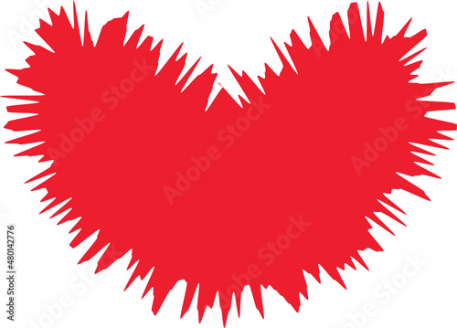 Romantic Valentine Hearts 