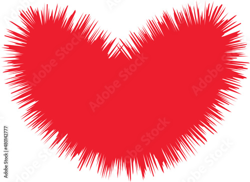 Romantic Valentine Hearts 