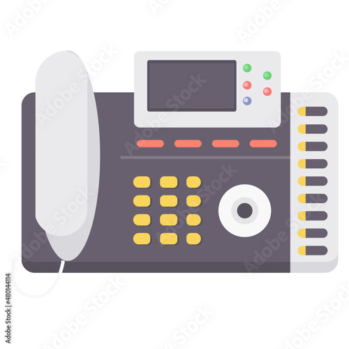 Telefax