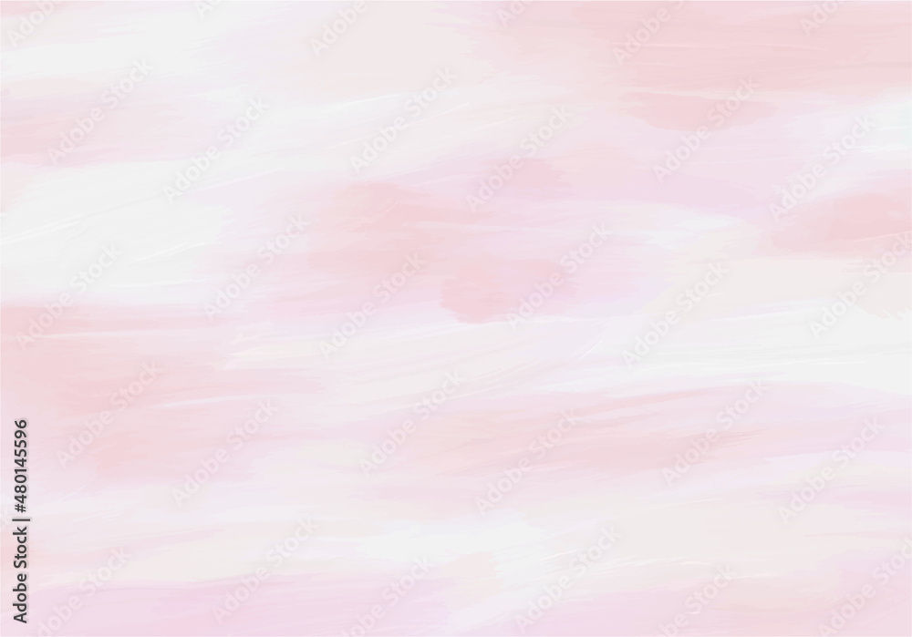 pastel pink oil acrylic brush stroke valentines day grunge textured background