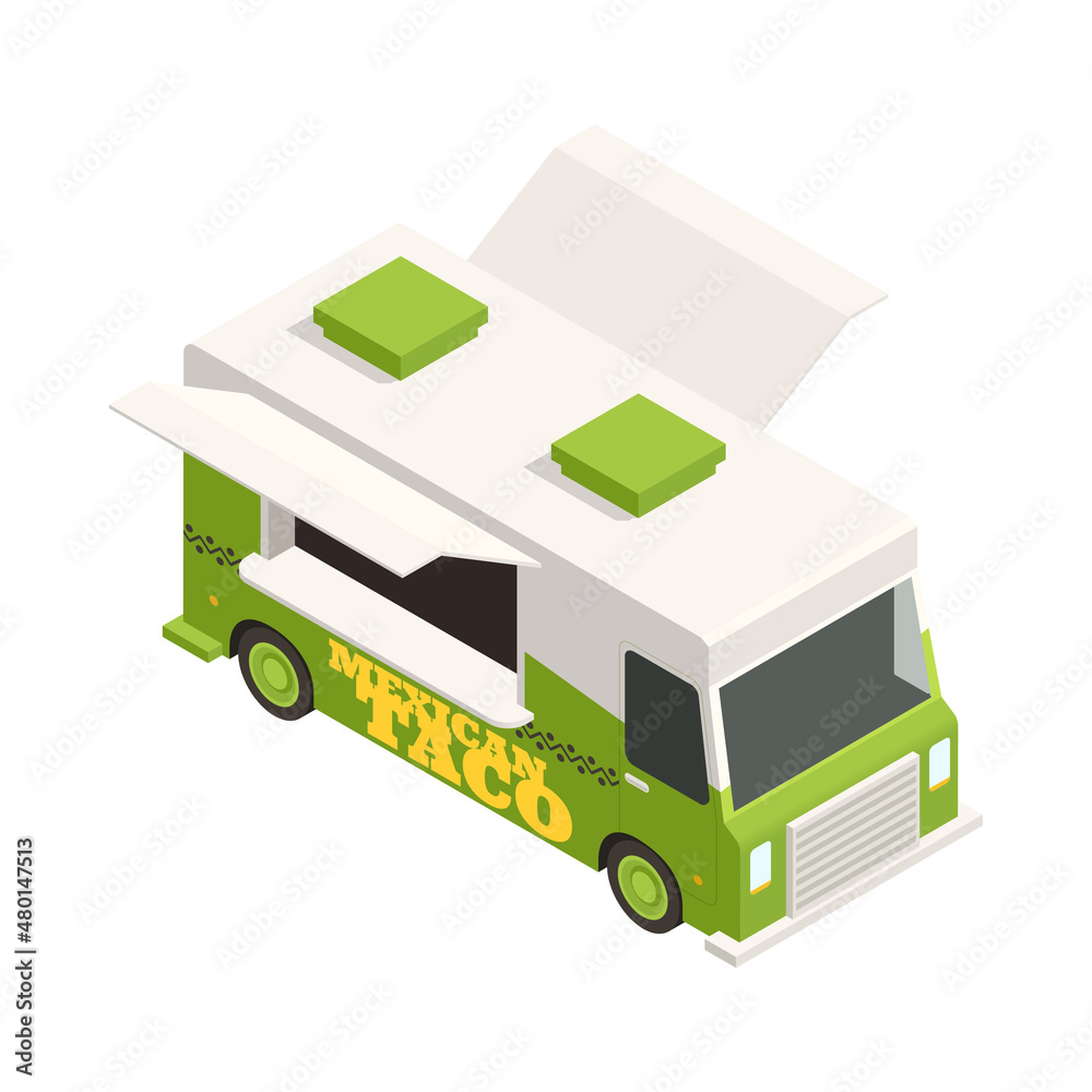 Food Truck Icon Food Truck Icon