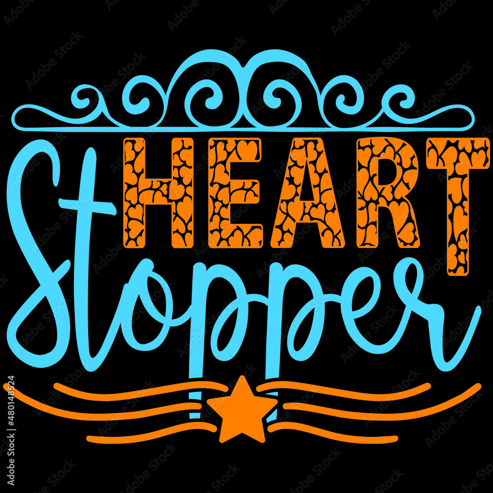Heart stopper Heart stopper