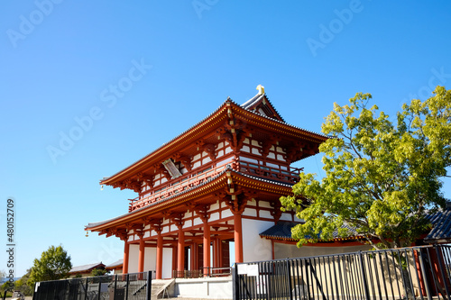 Ancient Temples of Japan