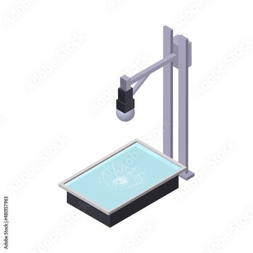 Glass Production Icon