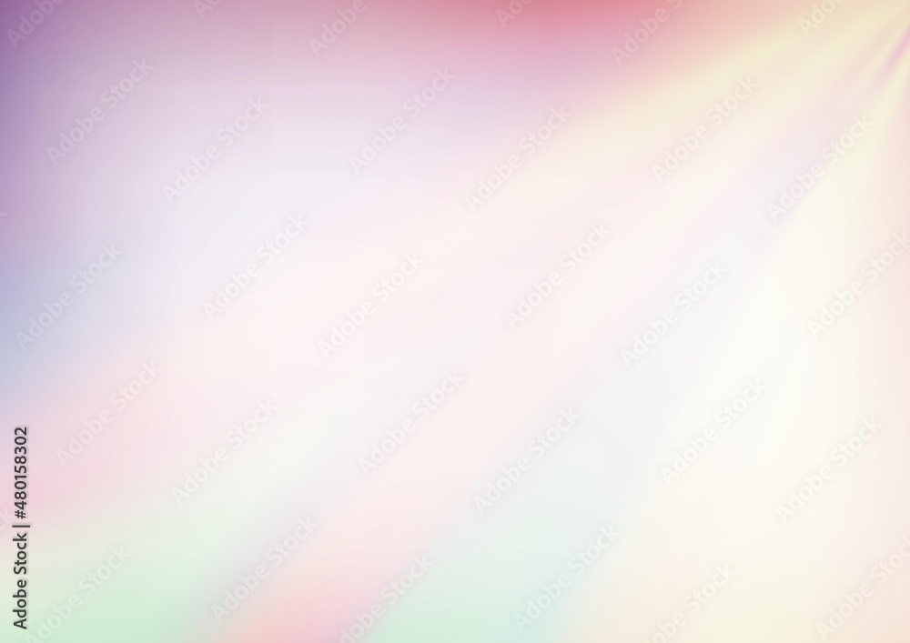 Light Silver, Gray vector abstract blurred pattern. Light Silver, Gray vector abstract blurred pattern.