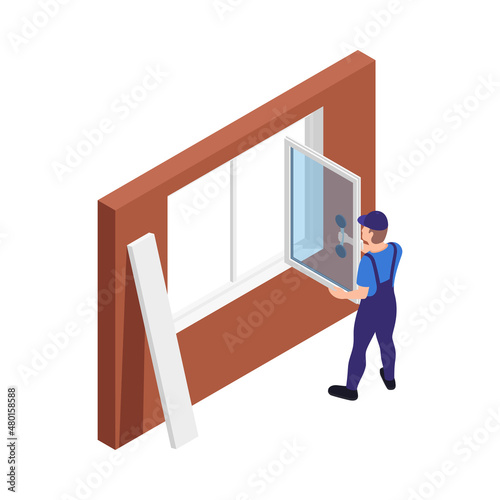 Pvc Window Icon