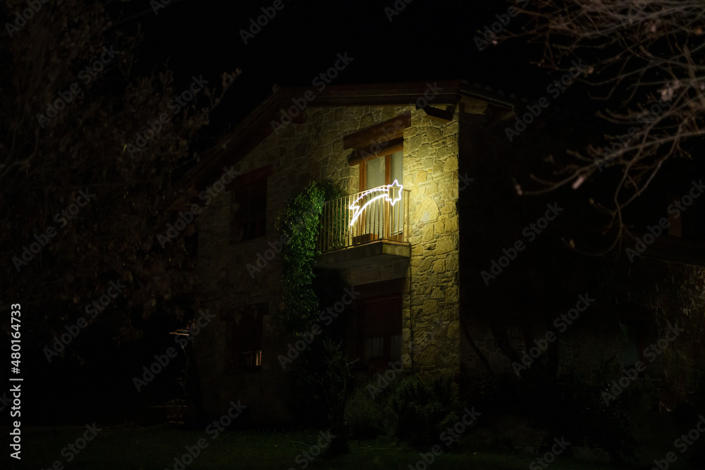 The village of Joanetes is one of the most beautiful living cribs in the world. It is a village located in La Garrotxa, Girona, Catalonia. The village of Joanetes is one of the most beautiful living cribs in the world. It is a village located in La Garrotxa, Girona, Catalonia.