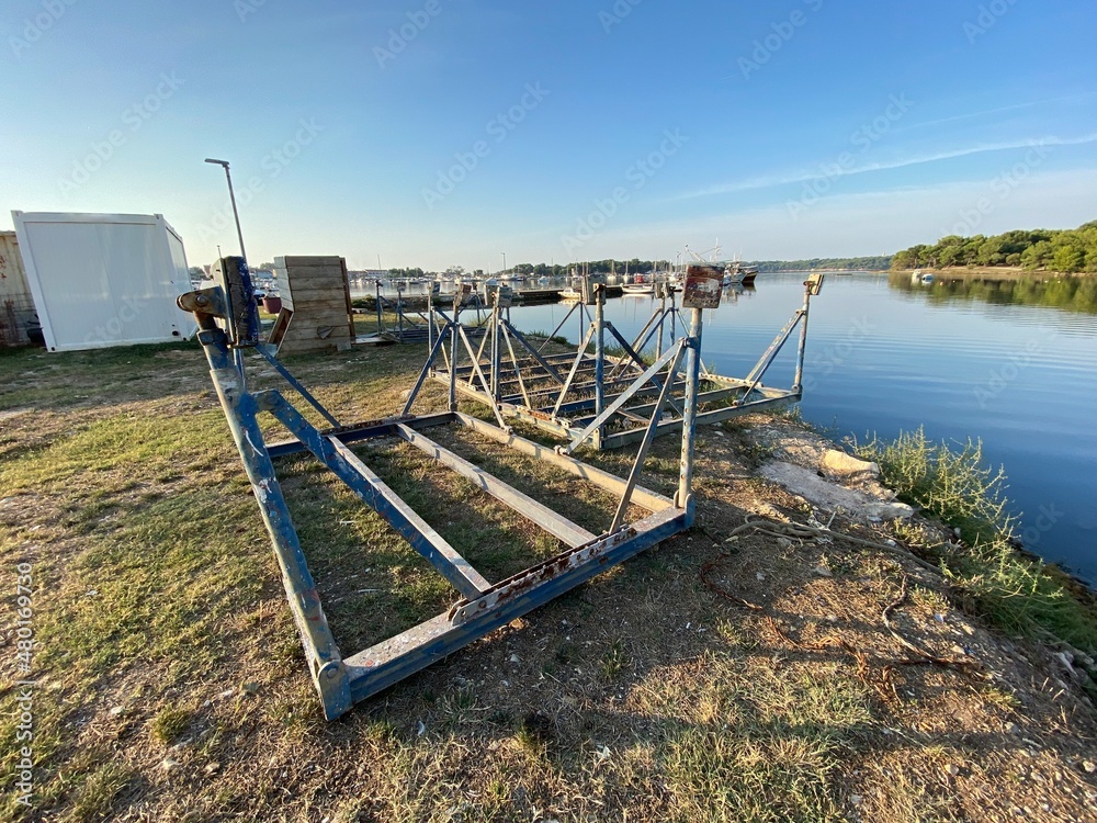 Medulin Istrien Kroatien Adria Mittelmeer Medulin Istrien Kroatien Adria Mittelmeer
