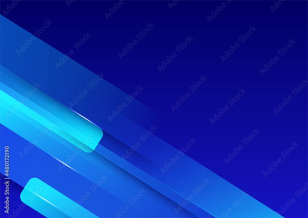 gradient shine blue colorful abstract cover design template gradient shine blue colorful abstract cover design template