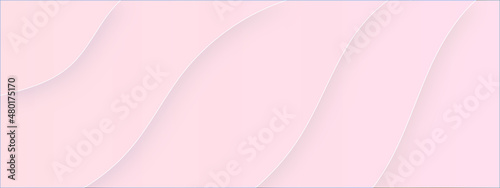 beautiful digital modern bright urban luxury pink girly background illustration with smooth soft urban cool lines abstract lines design technology futuristic wallpaper
