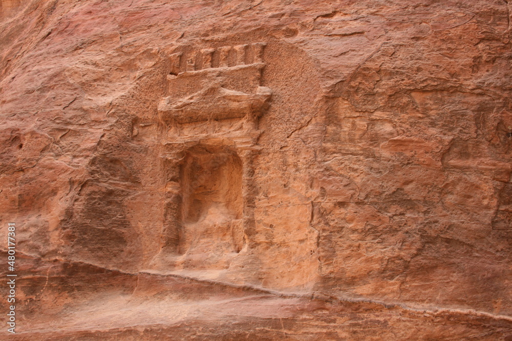 Petra – Jordanie