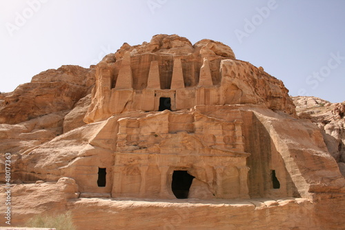 Petra – Jordanie