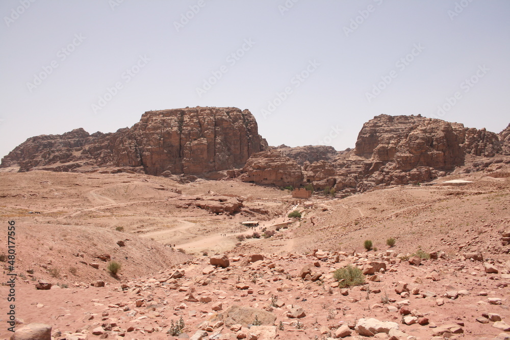 Petra – Jordanie
