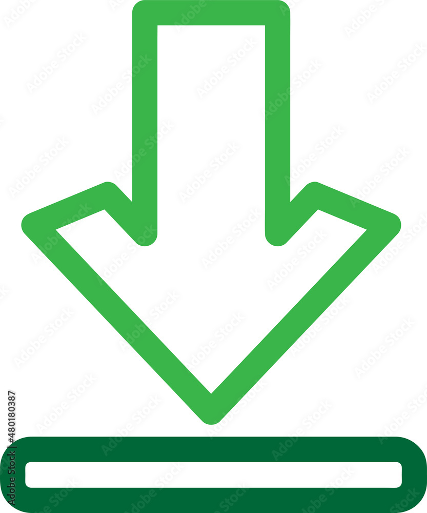 Download icon sign symbol design Download icon sign symbol design