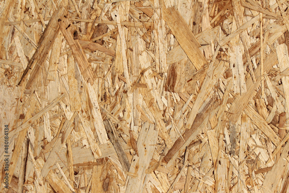 Textured background from wooden parts Textured background from wooden parts