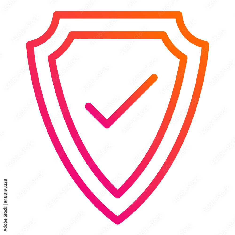 Verified Vector Icon Design Illustration Verified Vector Icon Design Illustration