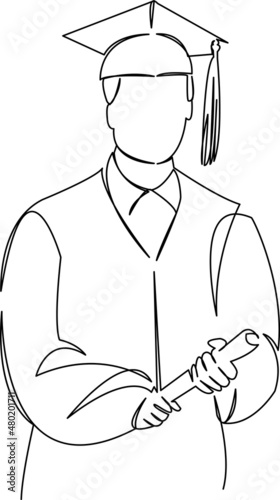 student, graduate, graduation