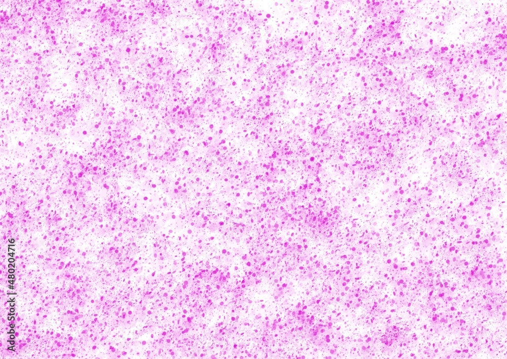 Fototapeta premium abstract pink violet splatter color texture background