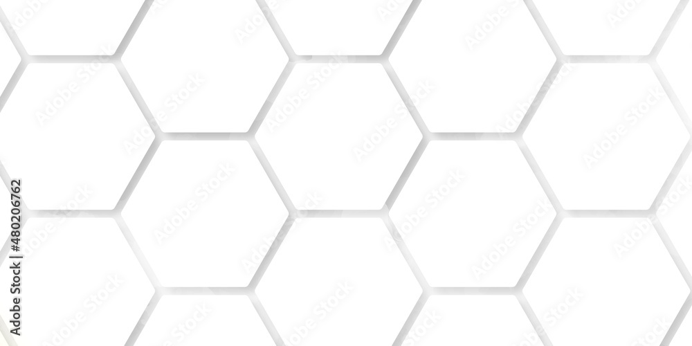hexagon concept design abstract technology background vector EPS, Abstract white hexagon concept background, soft white background. hexagon concept design abstract technology background vector EPS, Abstract white hexagon concept background, soft white background.