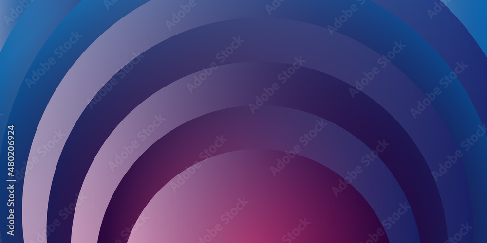 abstract purple background with circles