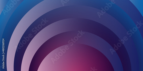 abstract purple background with circles