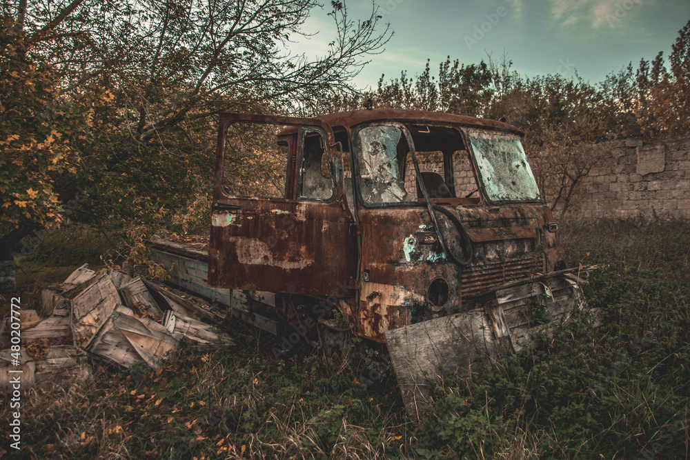 Lostplace Lostplace